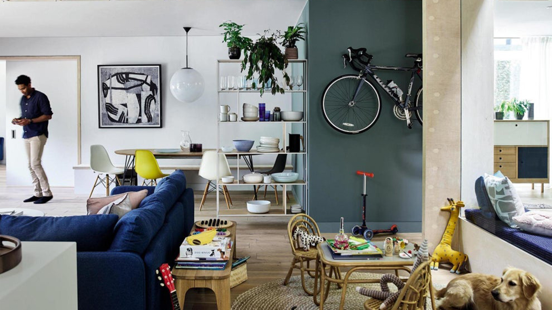 Interior design trends that are here to stay | Small Family Apartment