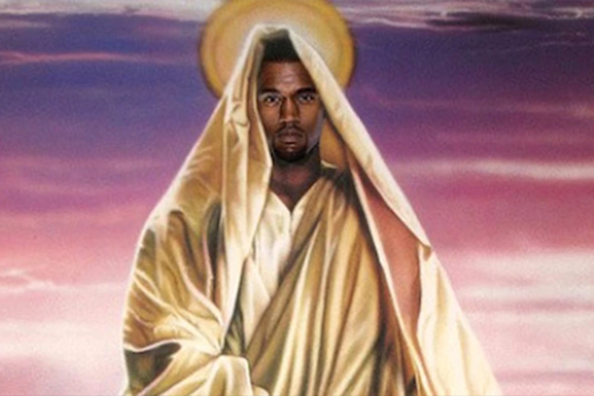 Entrepreneurship Part II | A picture of Jesus with Kanye West's face