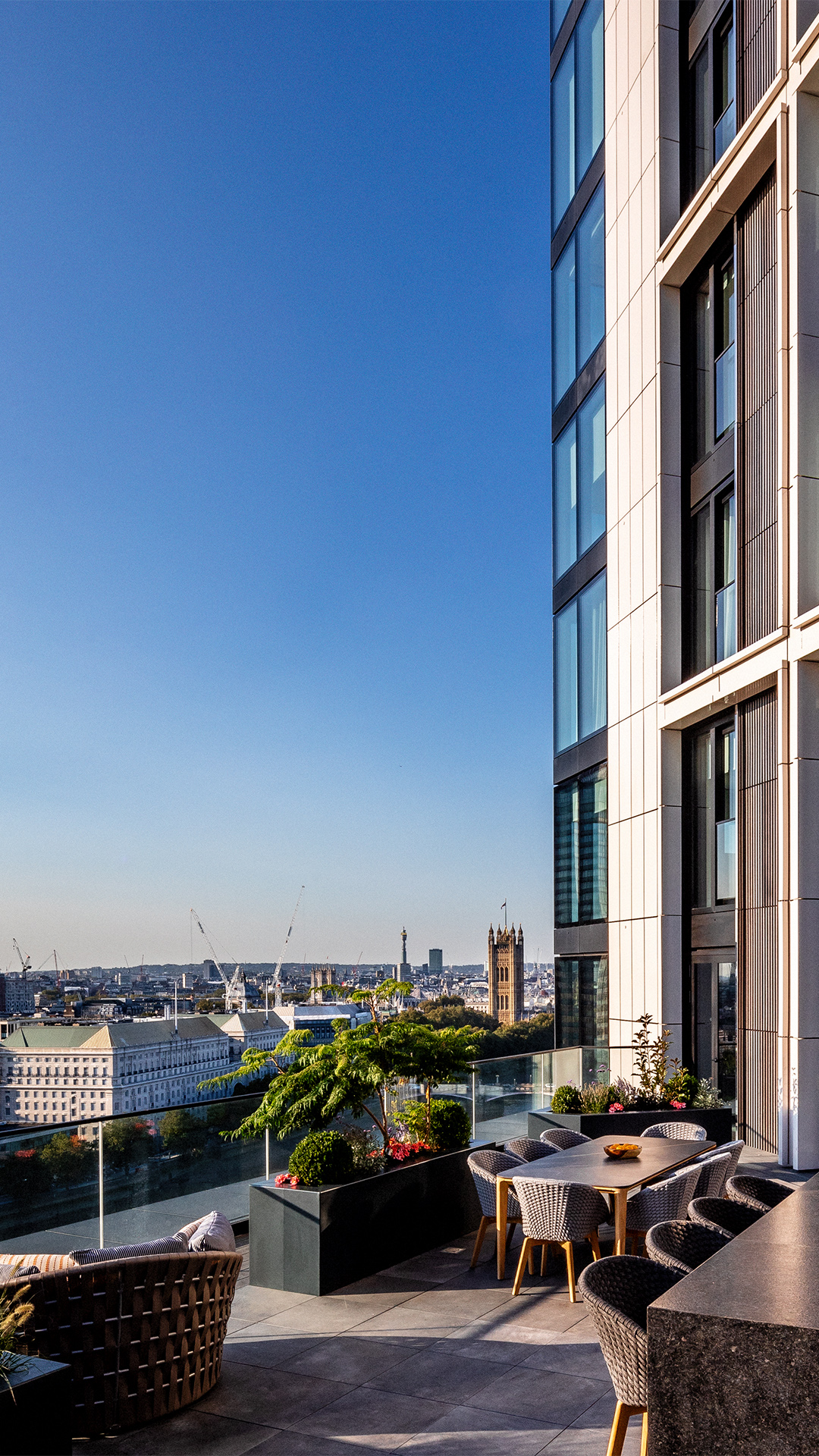 Private skyline Marie Claire Maison Angel O'Donnell