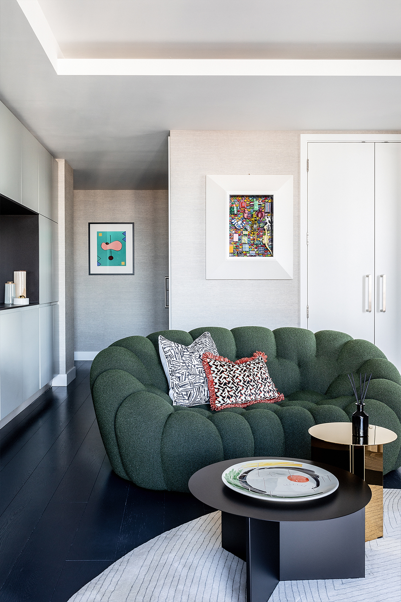 Amory Tower Apartments | The Madison | Angel O'Donnell