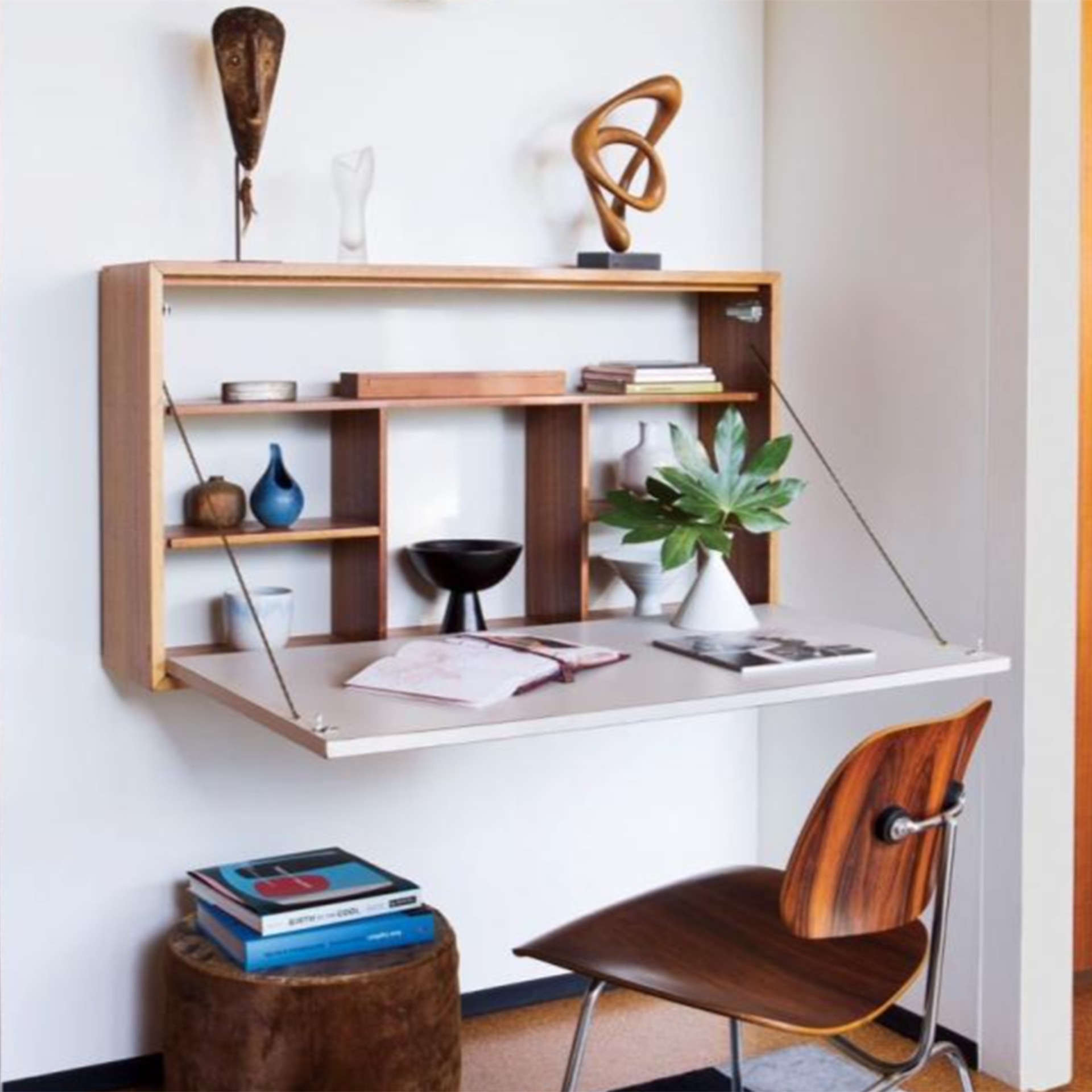 Interior design trends that are here to stay | Fold Down Desk