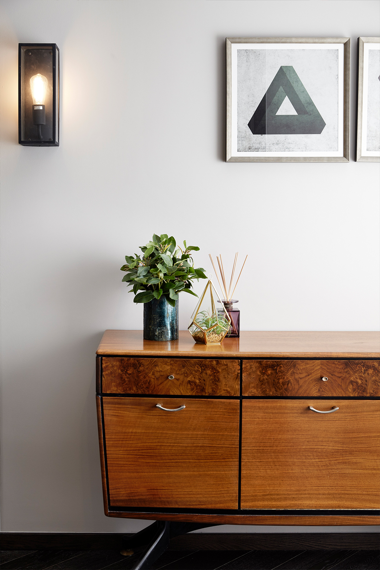 Poland Street Penthouse | Sideboard | Angel O'Donnell