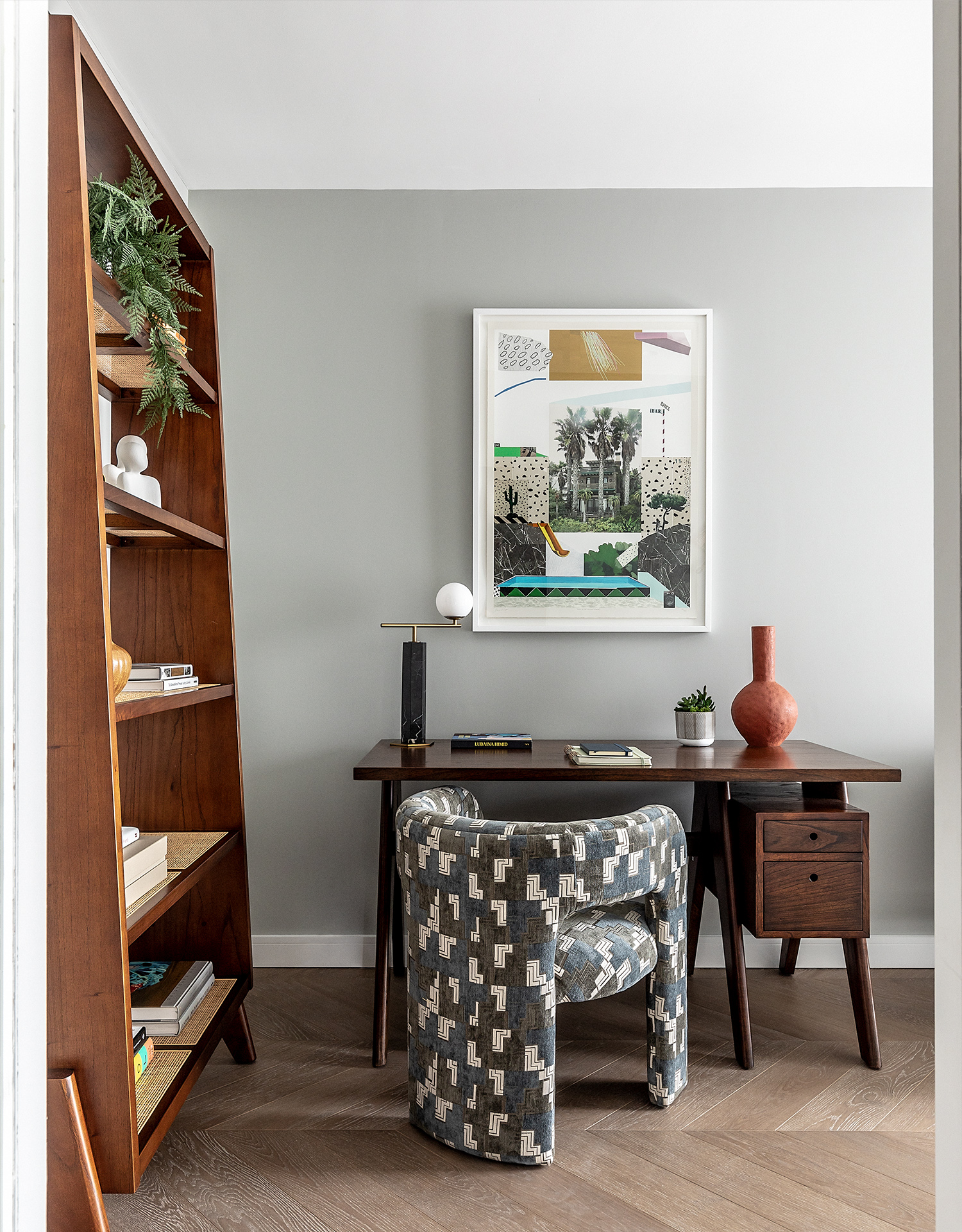 101 on Cleveland | Comfortable desk space | Angel O'Donnell
