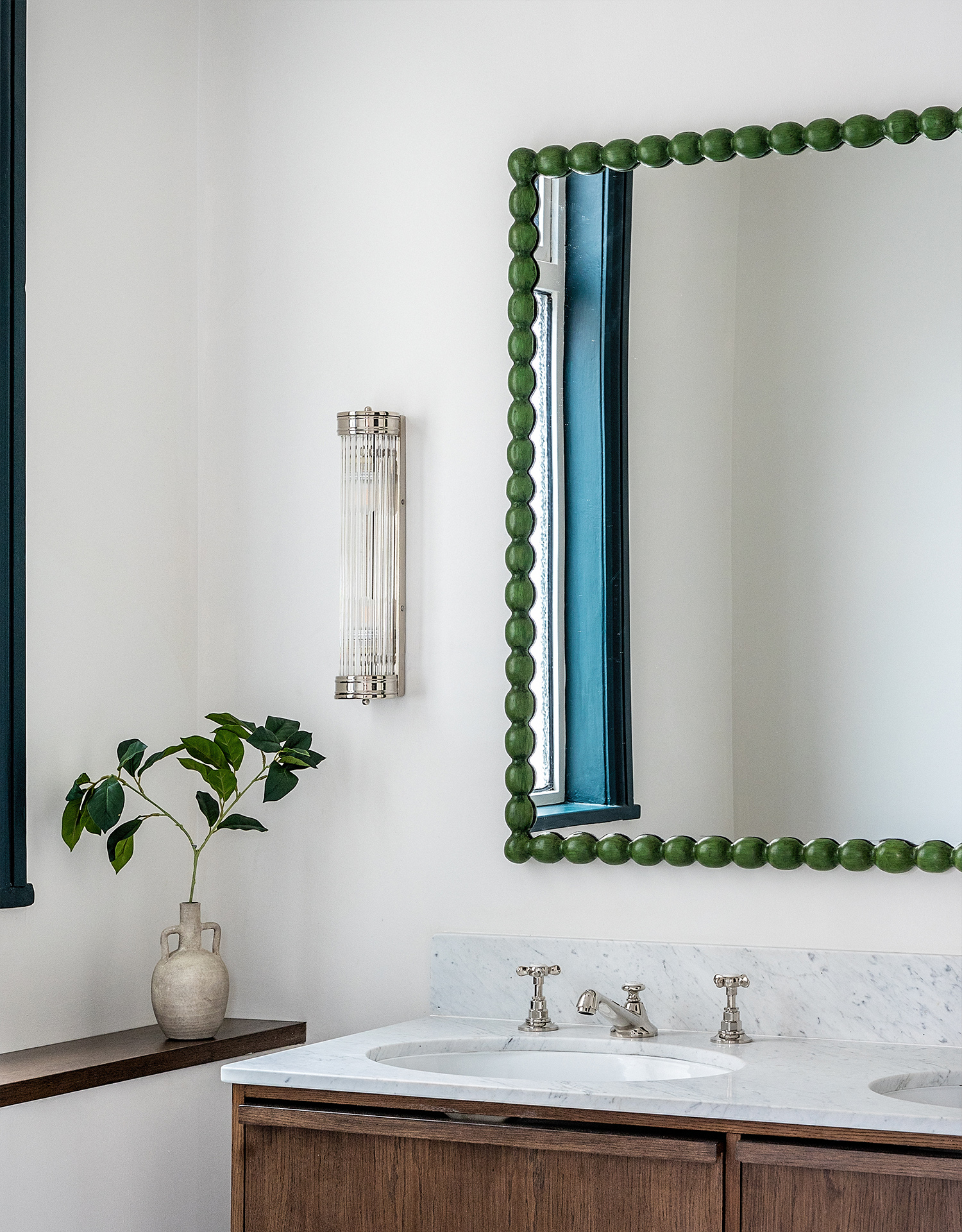 Copley Park | Bathroom Details | Angel O'Donnell
