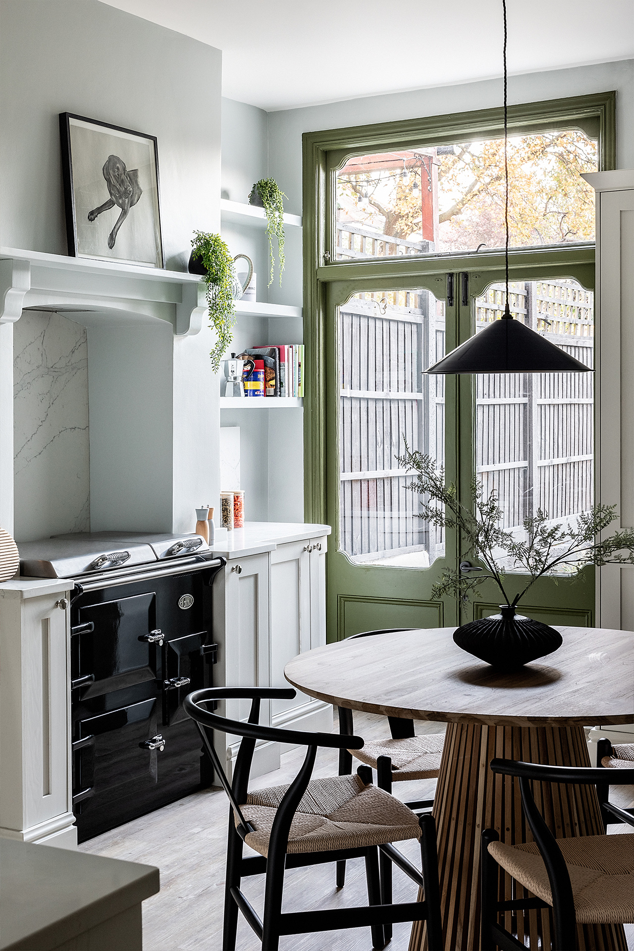 Copley Park | Kitchen | Angel O'Donnell