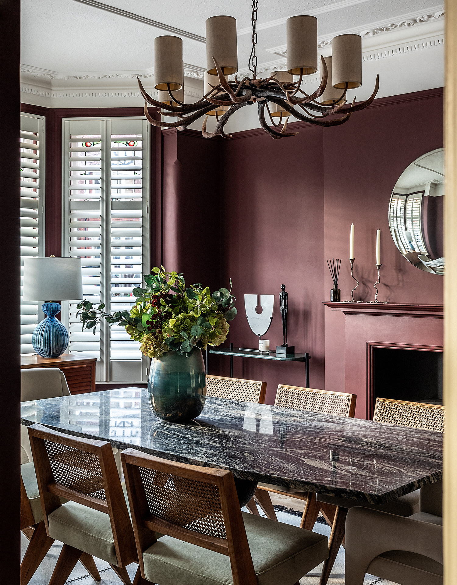 Copley Park | Dining Room | Angel O'Donnell
