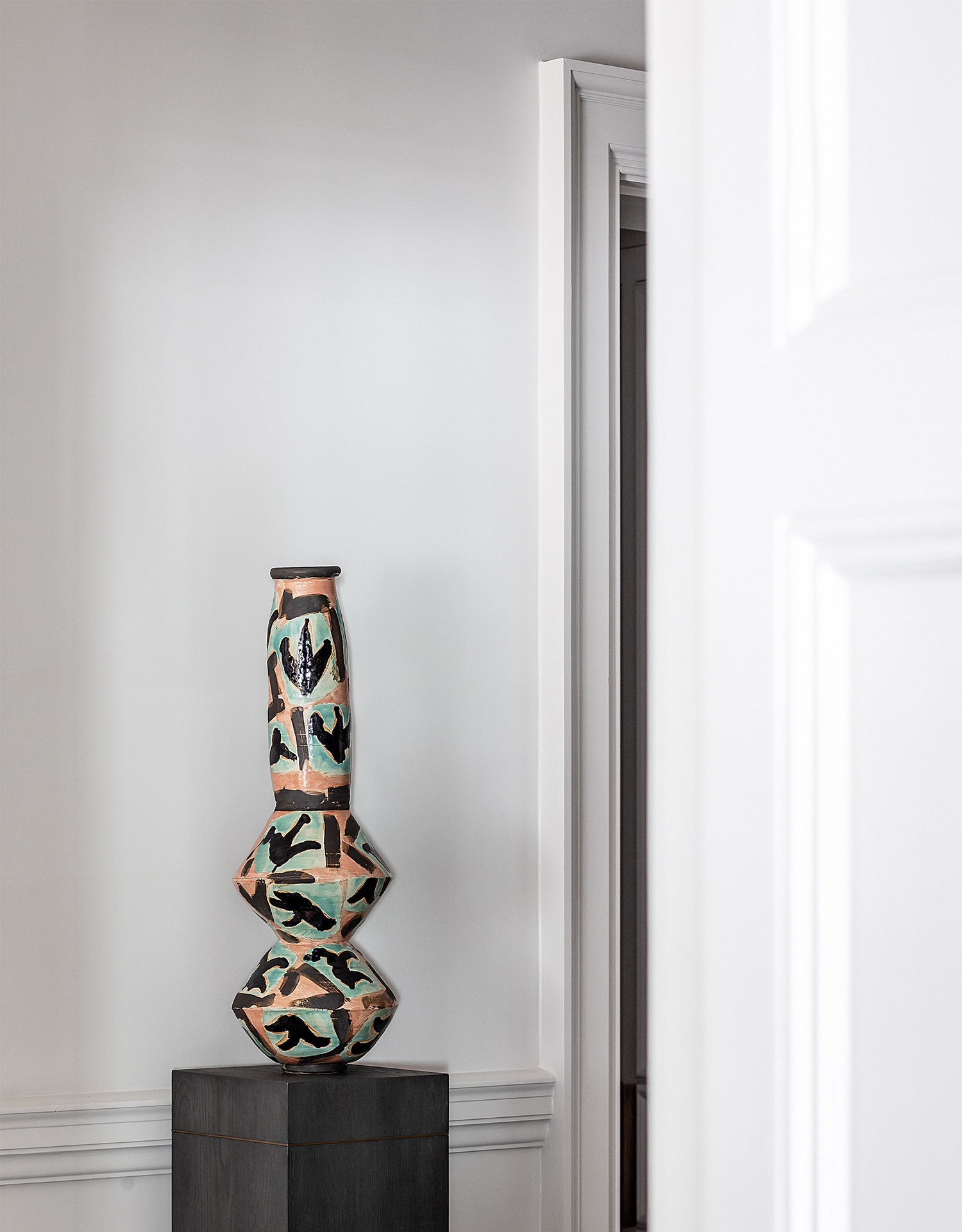 The OWO vase | Angel O'Donnell | Interior Design London
