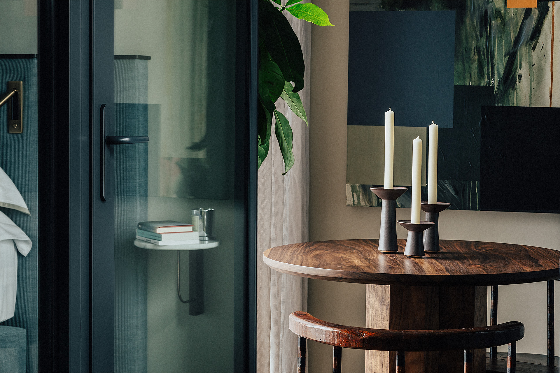 Park Hyatt Residences interior finishes details | Angel O'Donnell | Interior Design London