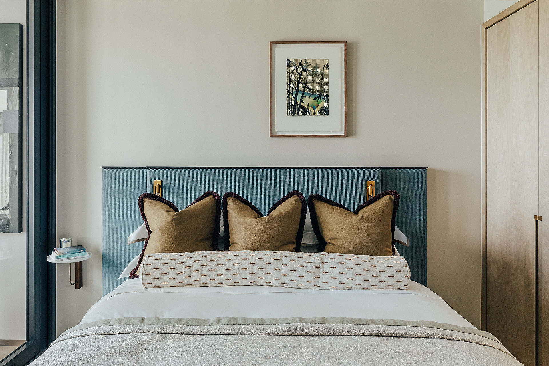 Park Hyatt Residences bedroom | Angel O'Donnell | Interior