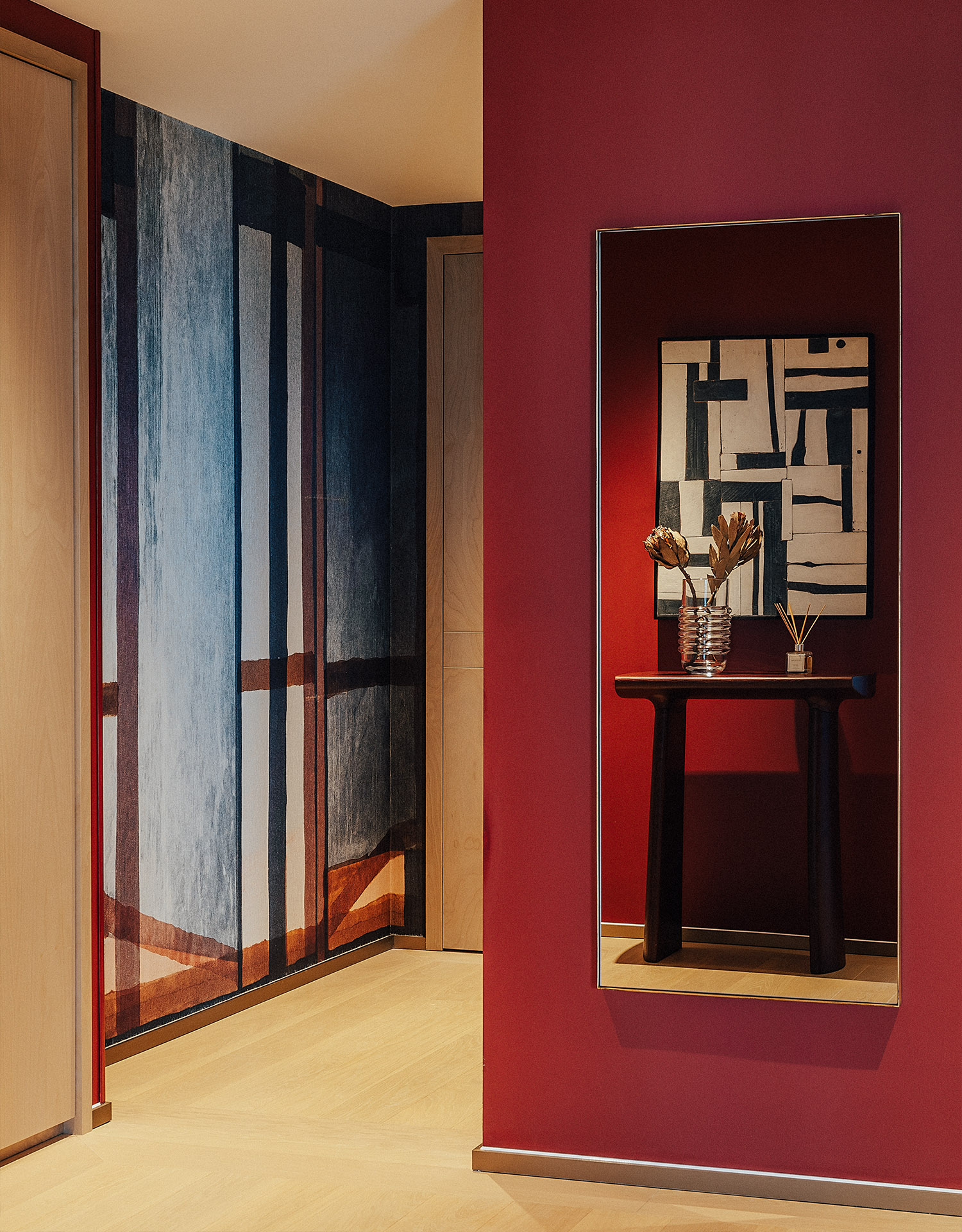 Park Hyatt Residences interior finishes details | Angel O'Donnell | Interior Design London