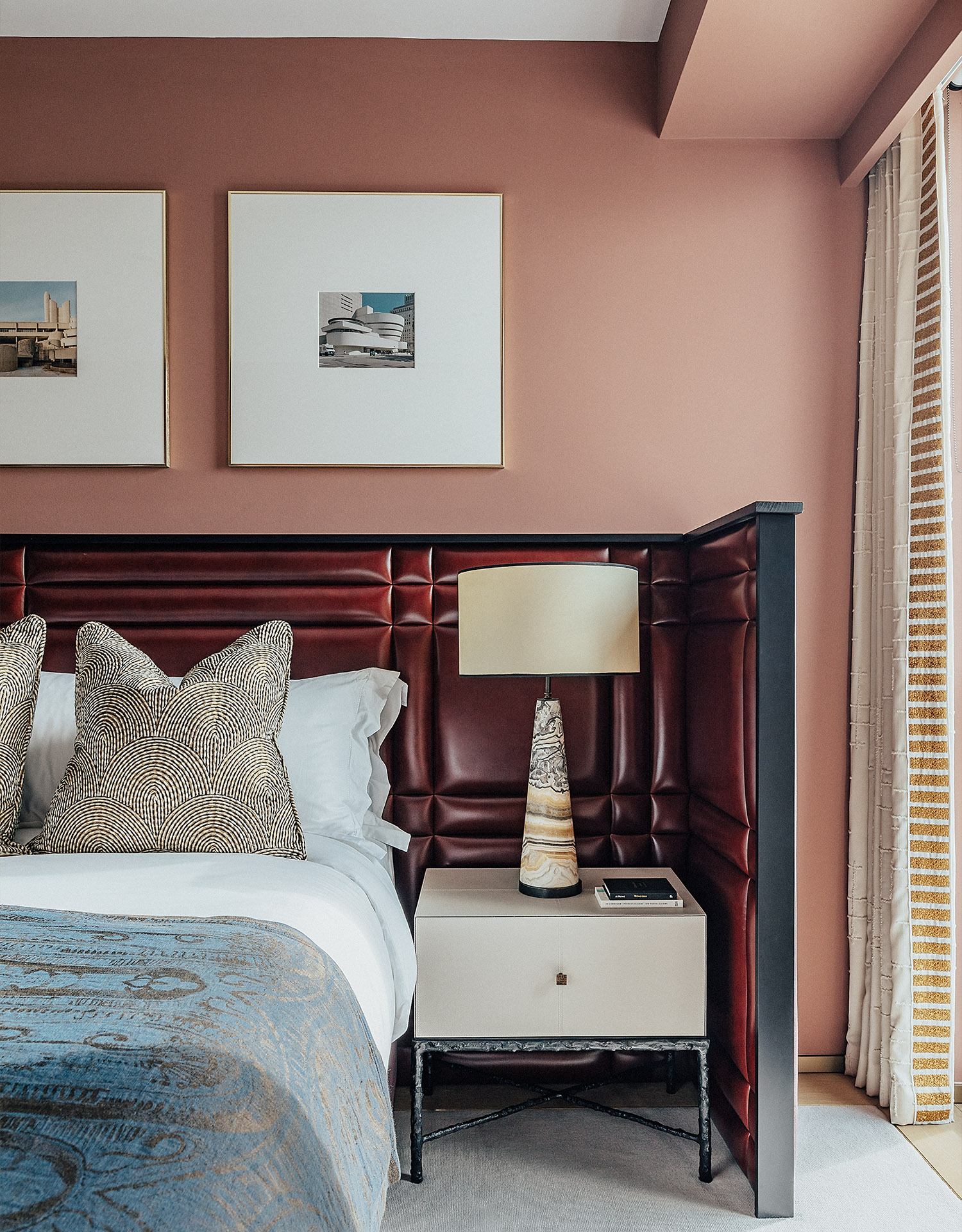 Park Hyatt Residences bedroom | Angel O'Donnell | Interior