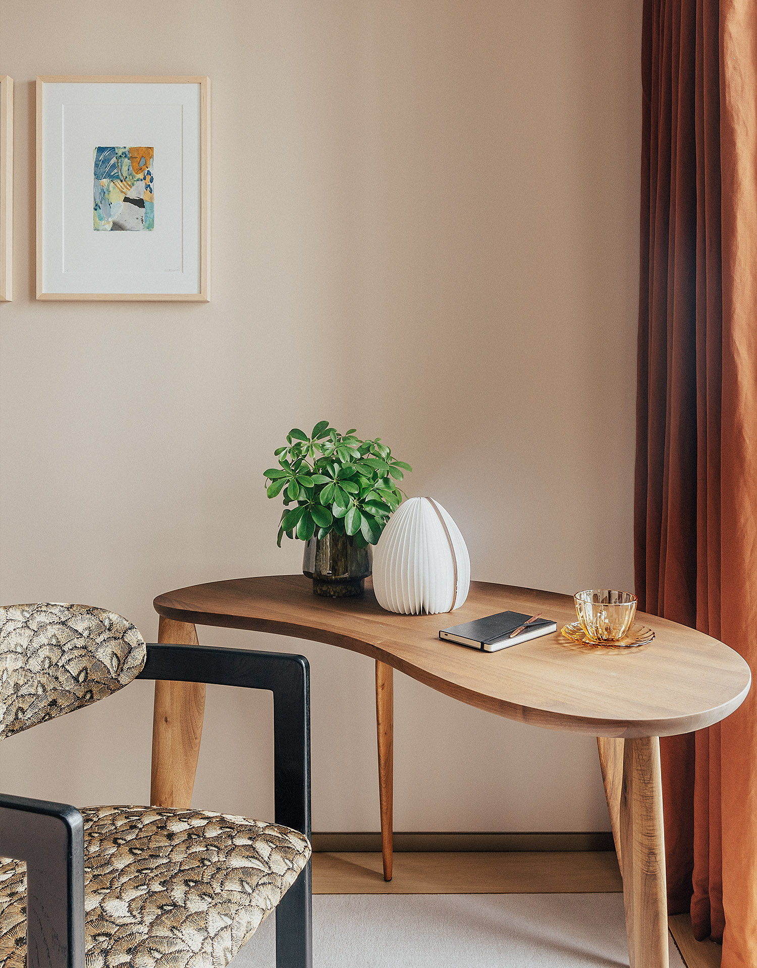Park Hyatt Residences interior finishes details | Angel O'Donnell | Interior Design London