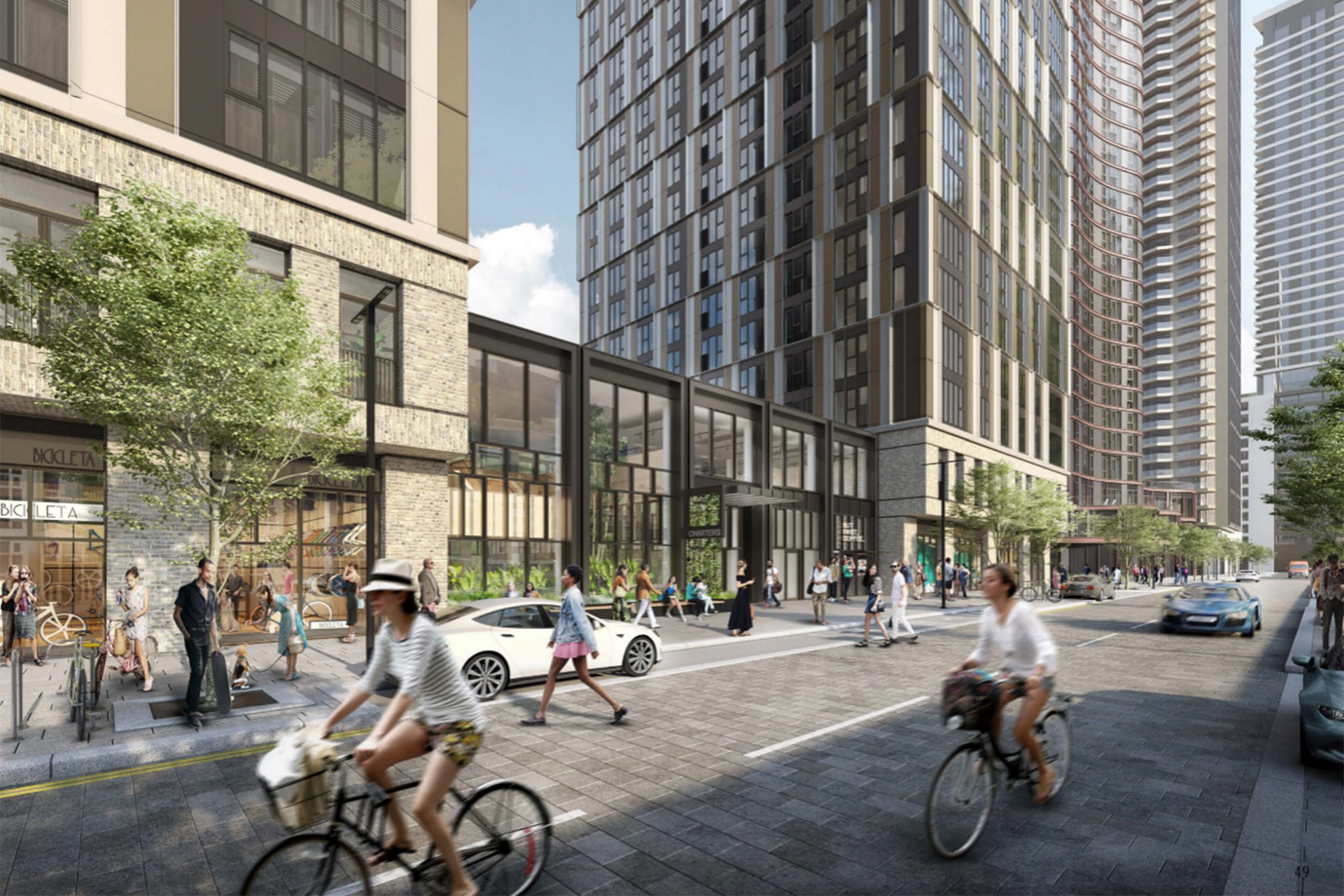 Interior Design London | Angel O Donnell