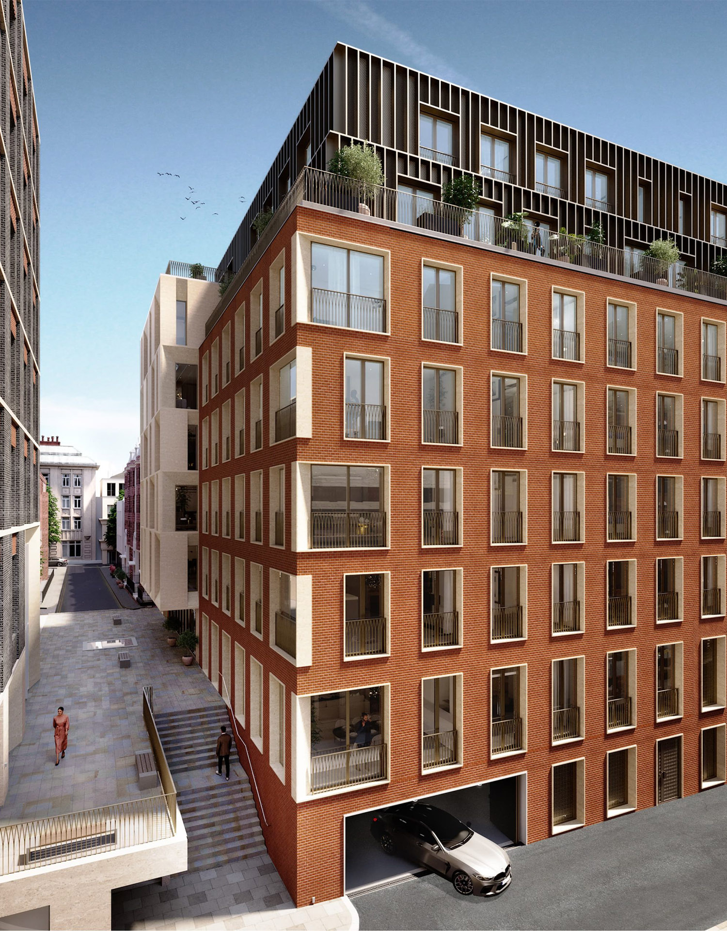 OC Residences | Interior Design London | Angel O Donnell