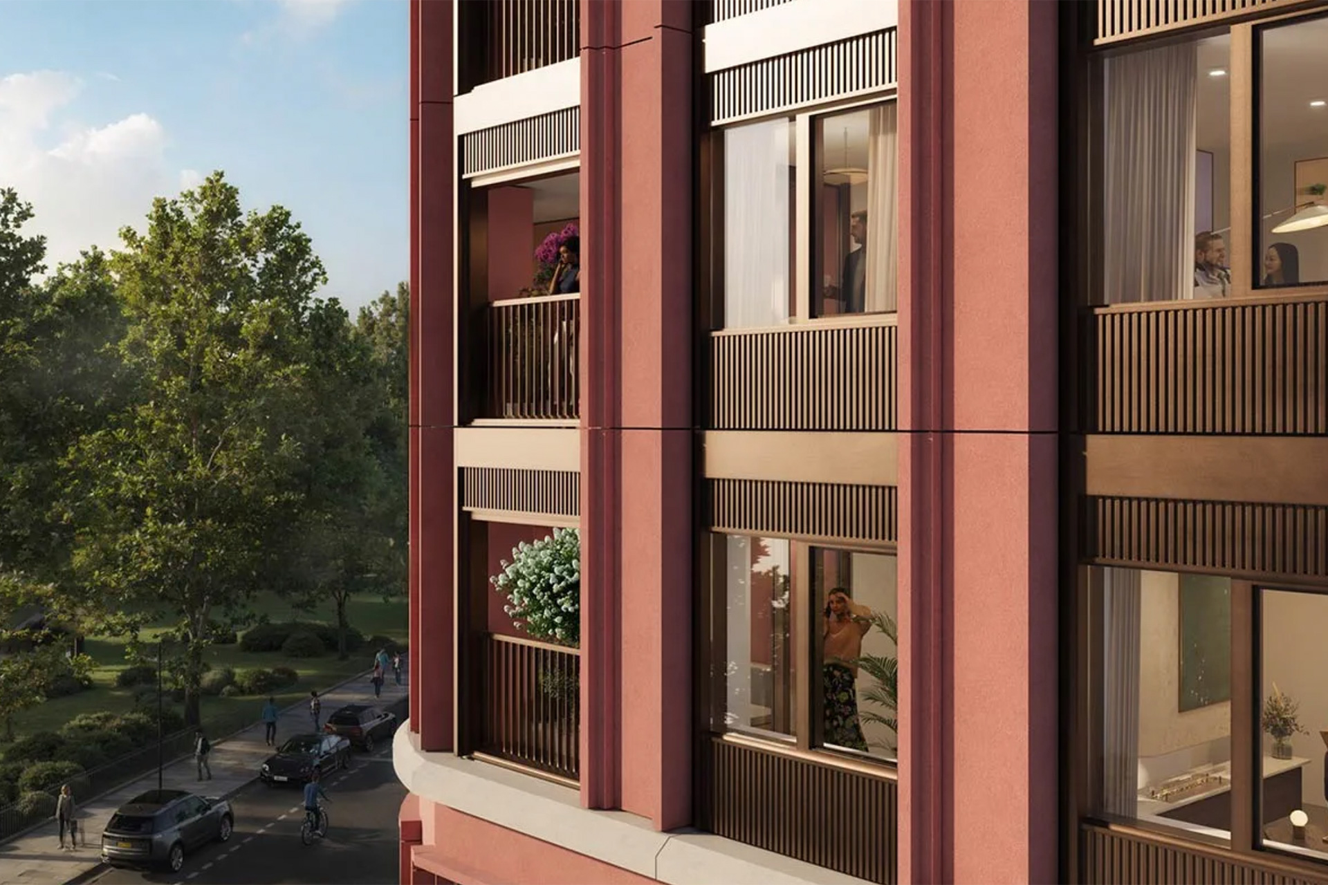 The-Ayrton | Interior Design London | Angel O Donnell